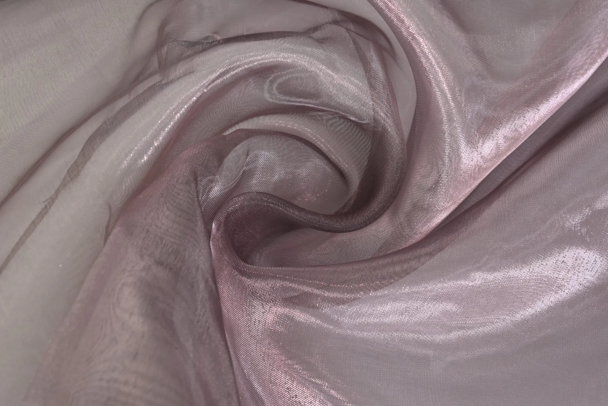 Organza – Grijspaars