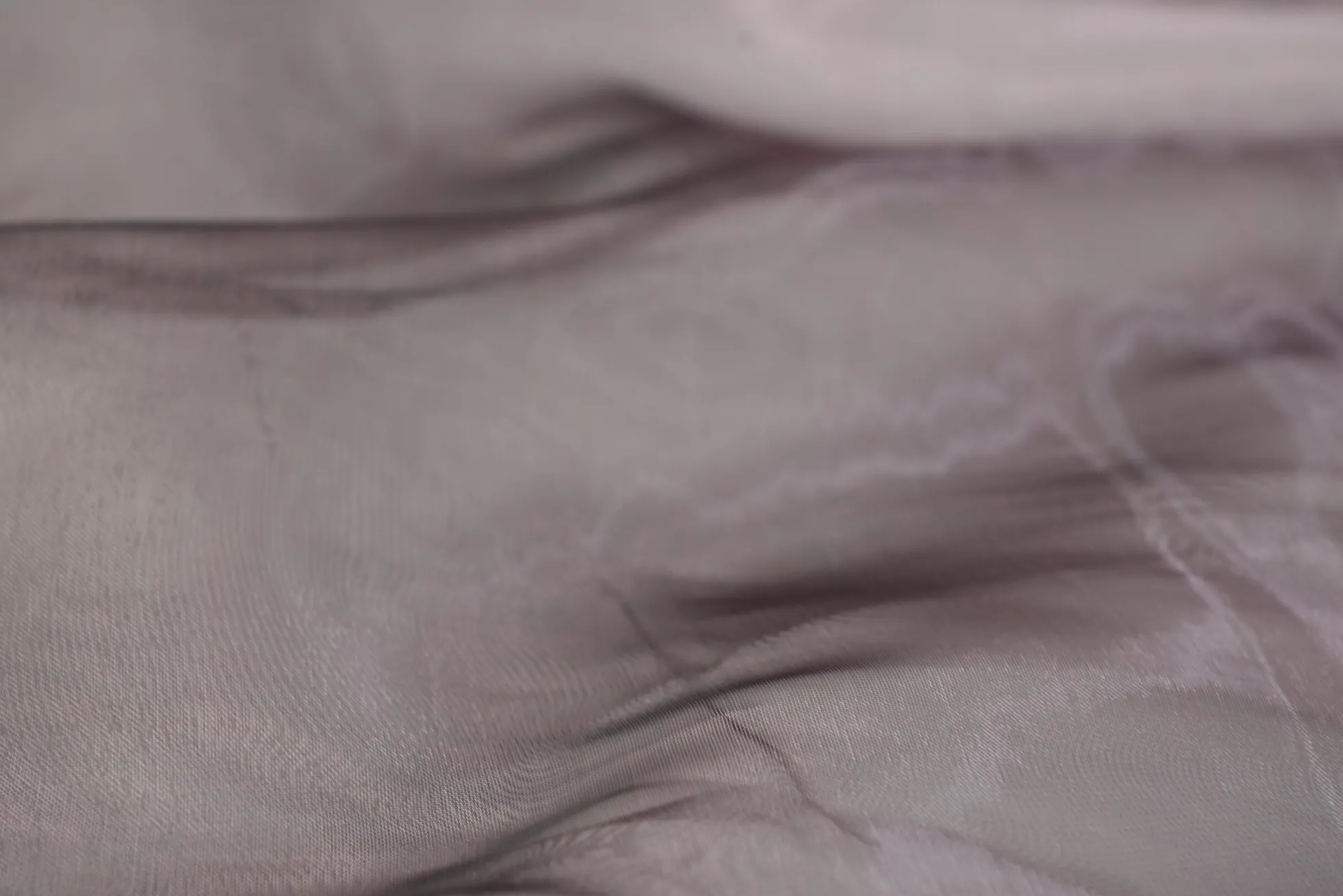 Organza – Grijspaars