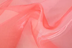 Organza – Koraalroze