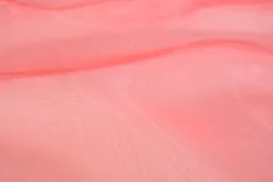 Organza – Koraalroze