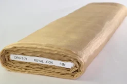 Organza – Lichtbeige
