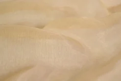 Organza – Lichtbeige