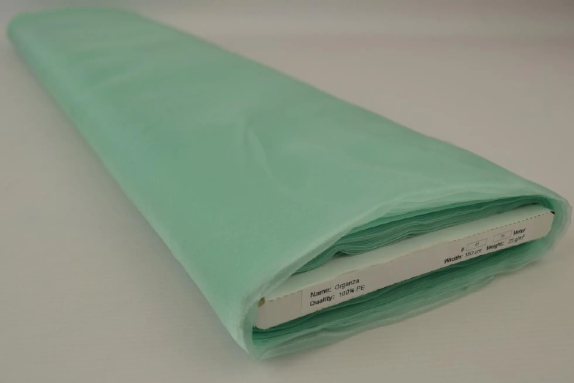 Organza – Licht mint