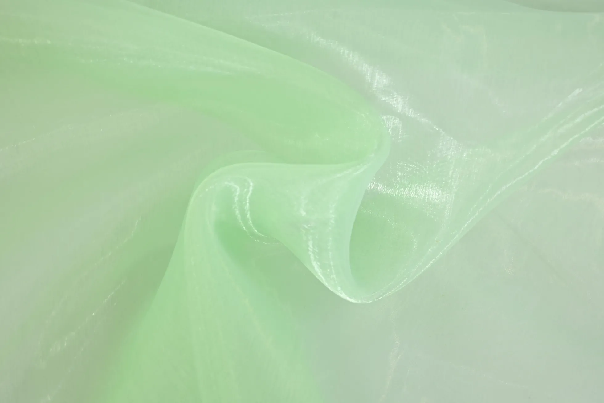 Organza – Mint