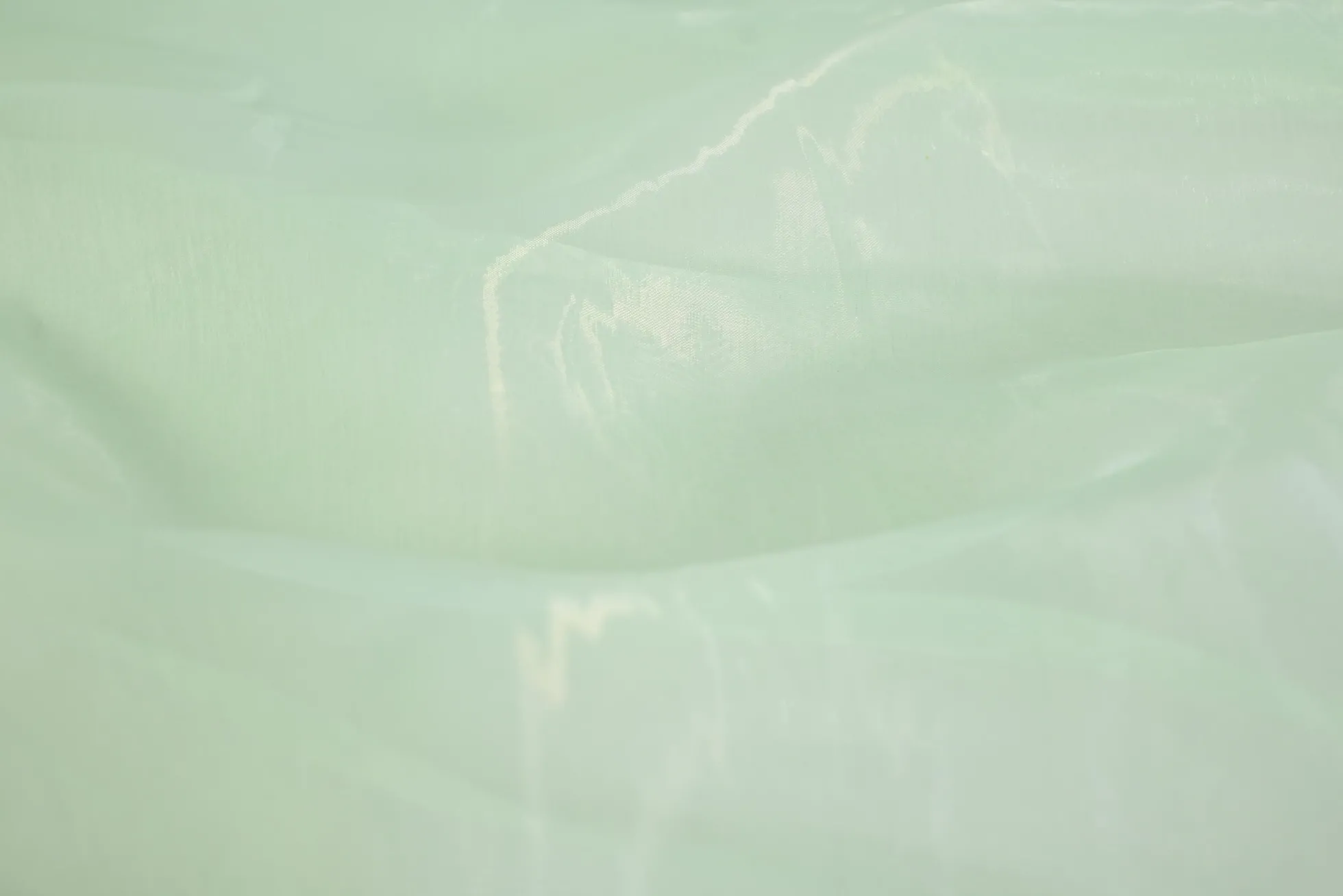 Organza – Mint