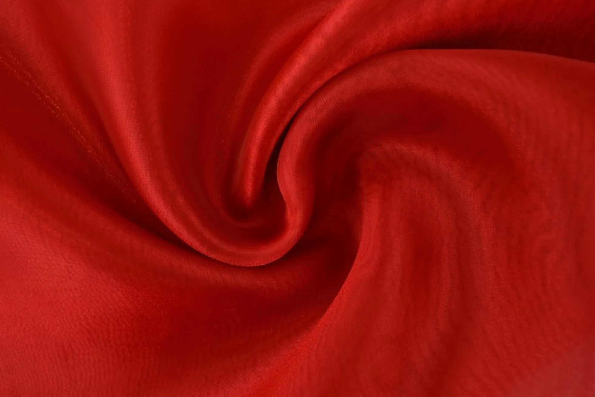 Organza – Rood