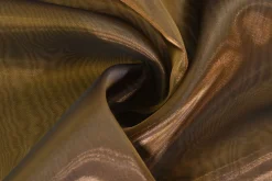 Organza two-tone – Bruin / brons