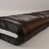 Organza two-tone – Diep donkerbruin