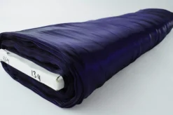Organza two-tone – Donkerpaars