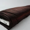 Organza two-tone – Kastanjebruin – Rol 46m x 150cm