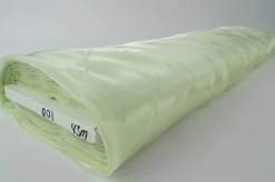 Organza two-tone – Licht limegroen