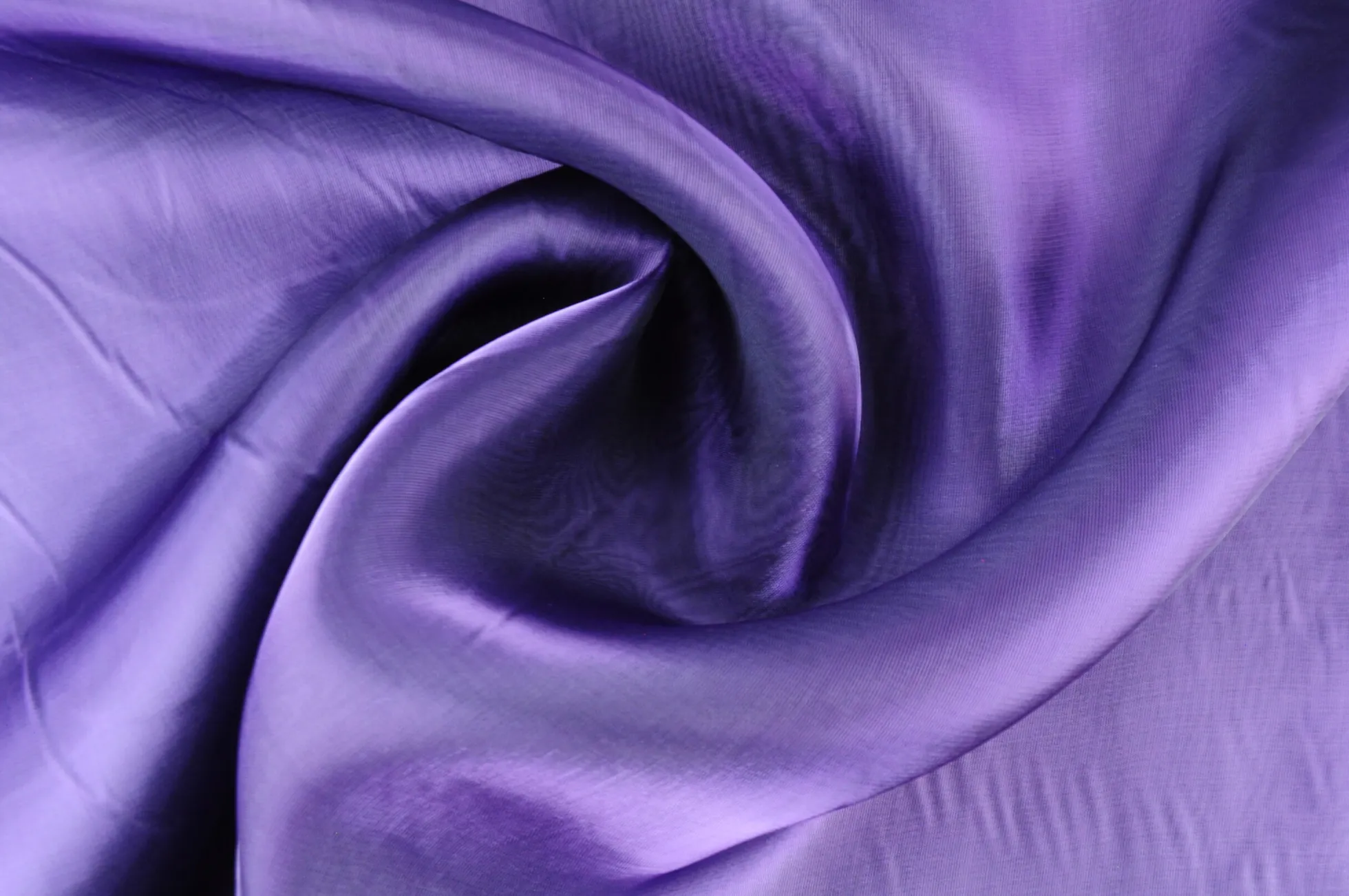 Organza two-tone – Paars