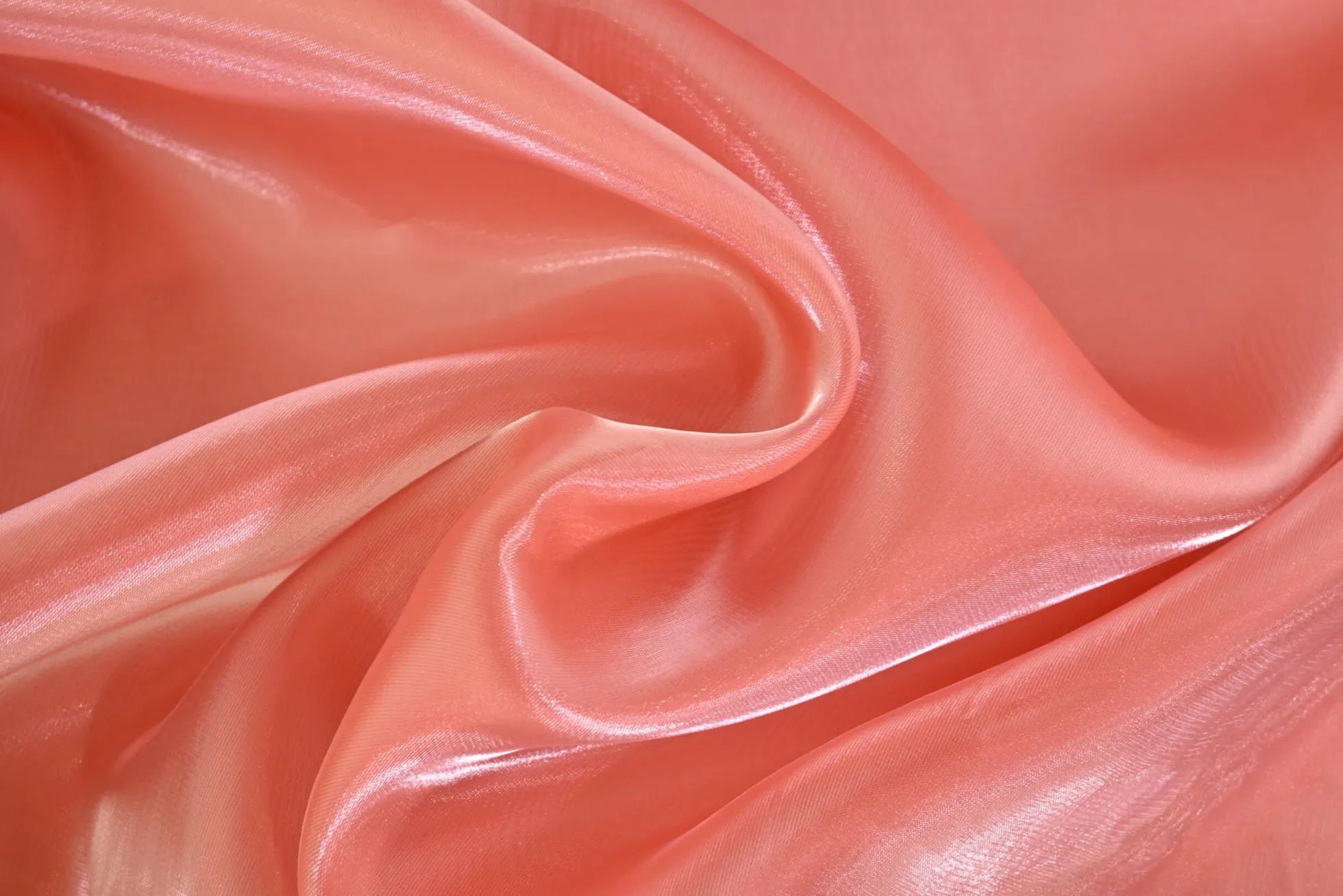 Organza two-tone – Zalmroze