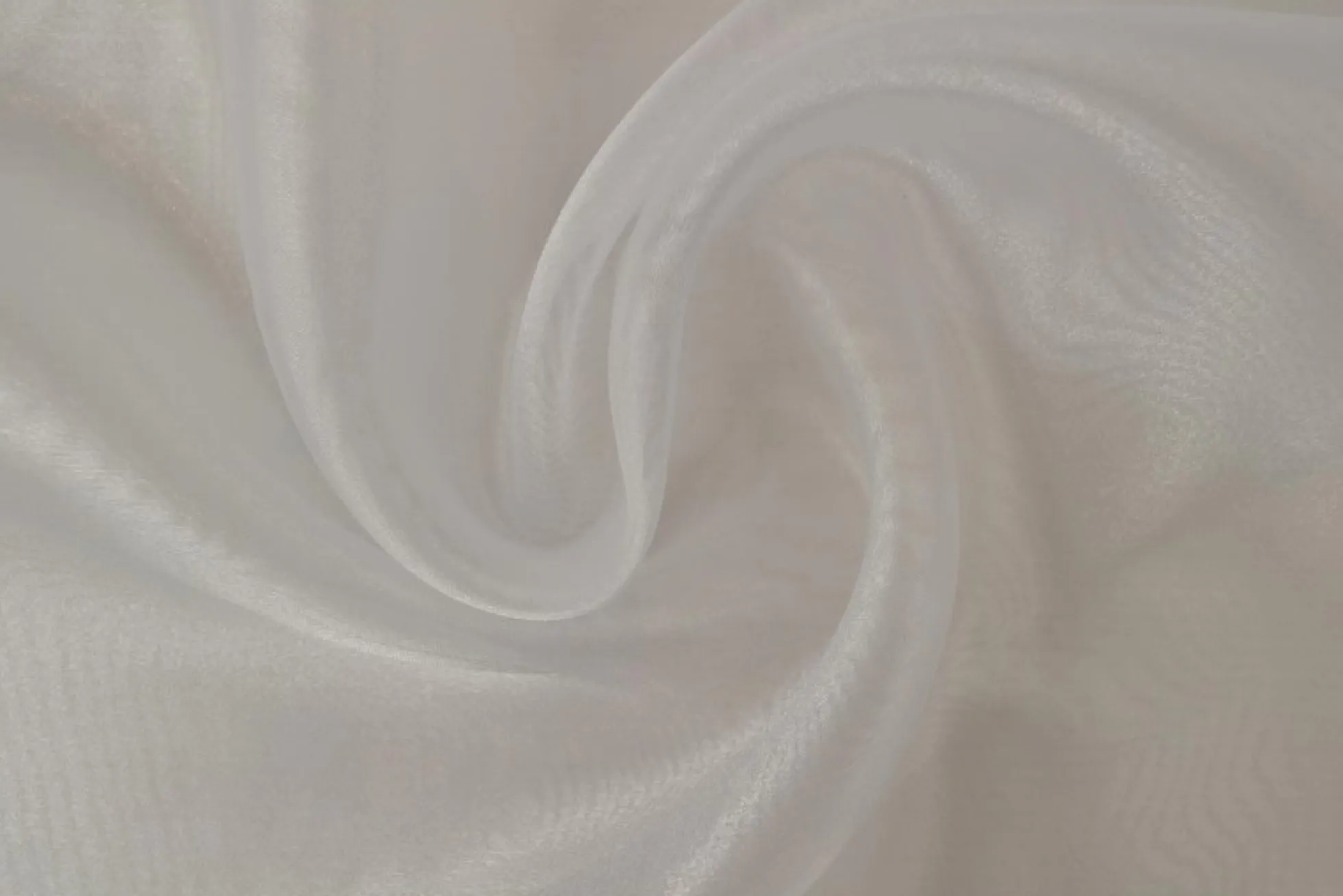 Organza – Wit