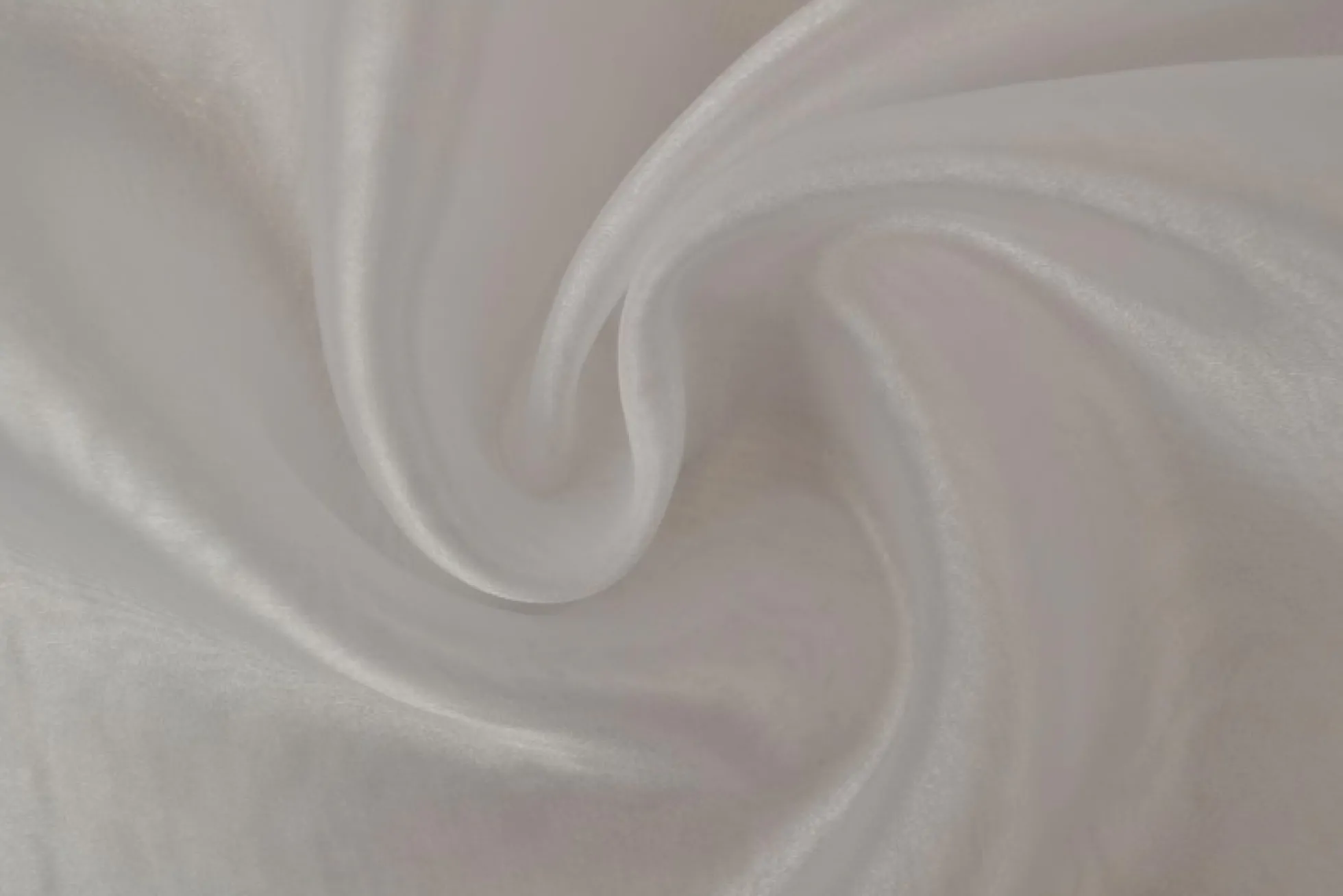 Organza – Wit