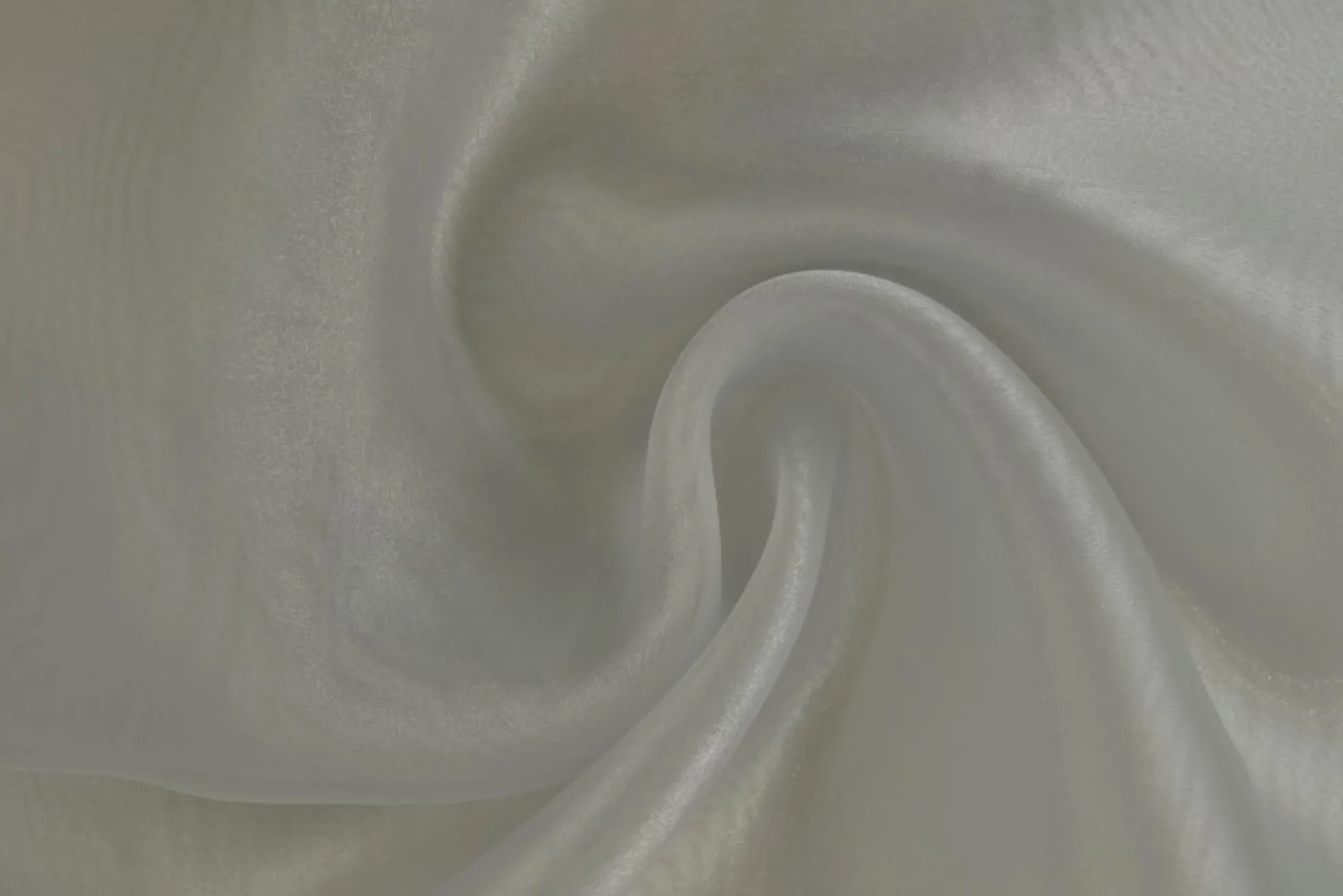 Organza – Zilvergrijs