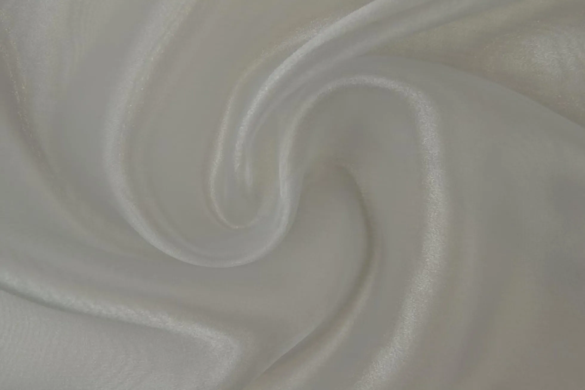 Organza – Zilvergrijs