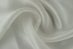 Organza – Zilvergrijs