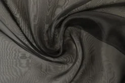Organza – Zwart