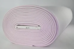 Padding – Lichtroze pique