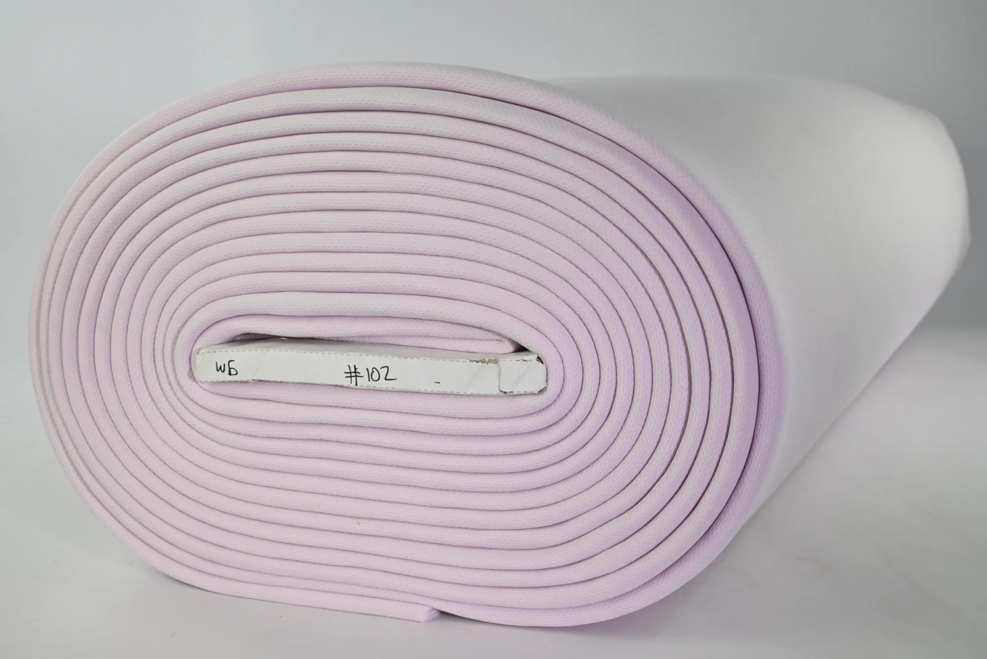 Padding – Lichtroze pique
