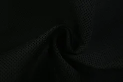 Padding – Zwart pique