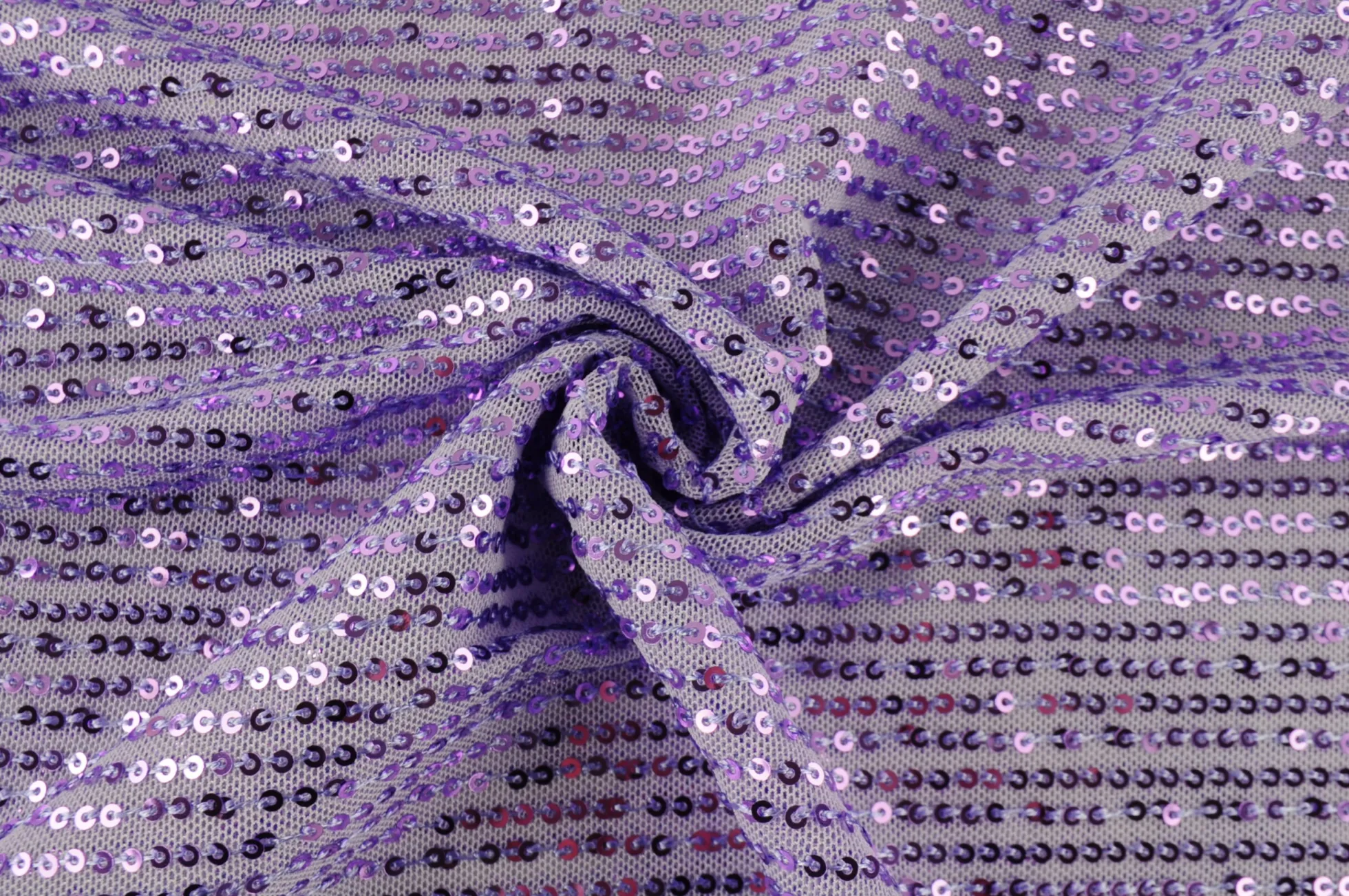 Pailletten – Lavendel