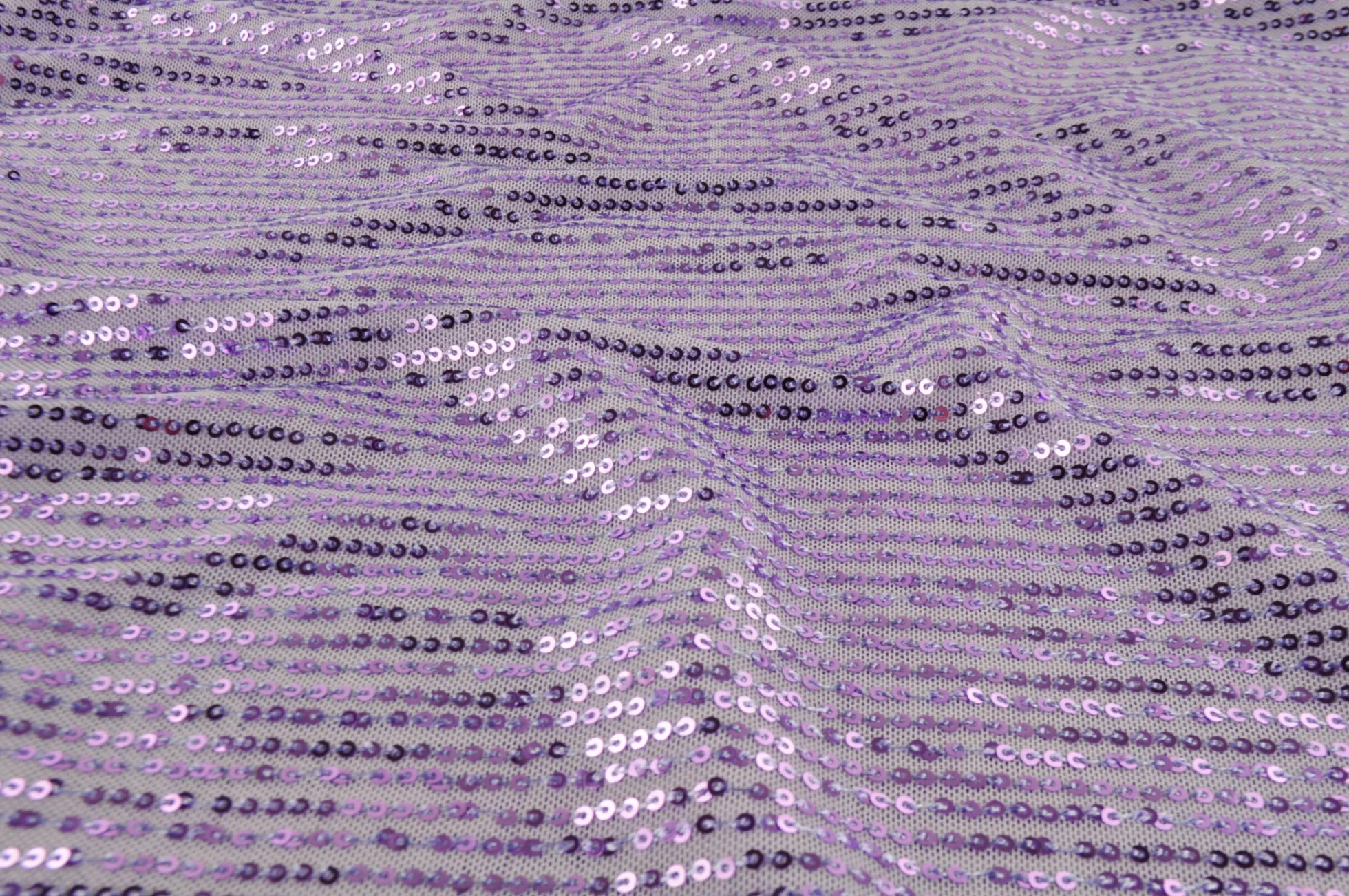 Pailletten – Lavendel