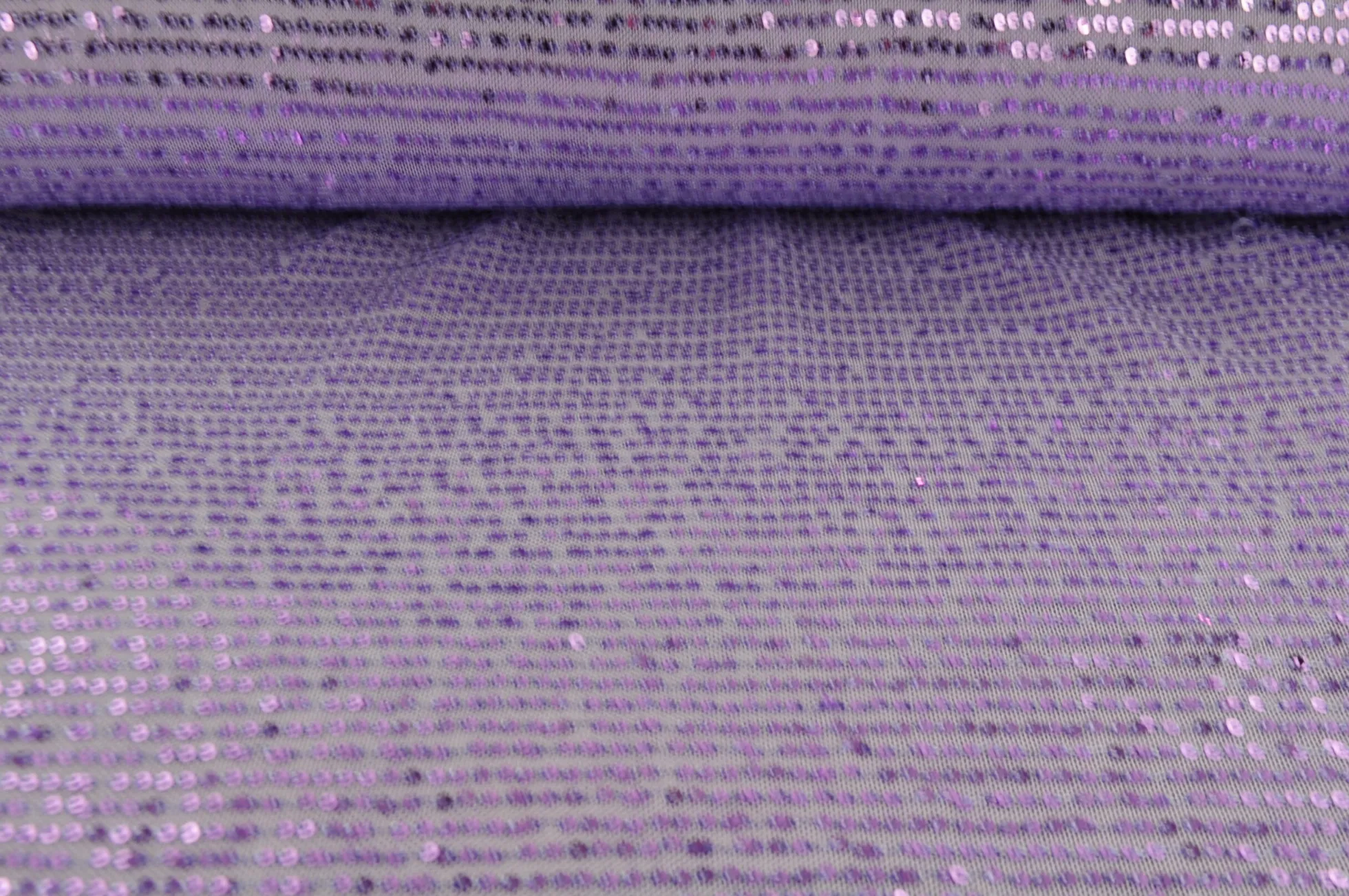 Pailletten – Lavendel