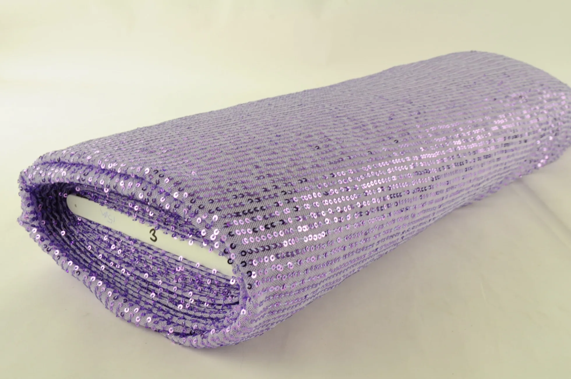 Pailletten – Lavendel