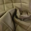 Premium meubelstof – Velours op PU-foam | Warm taupe