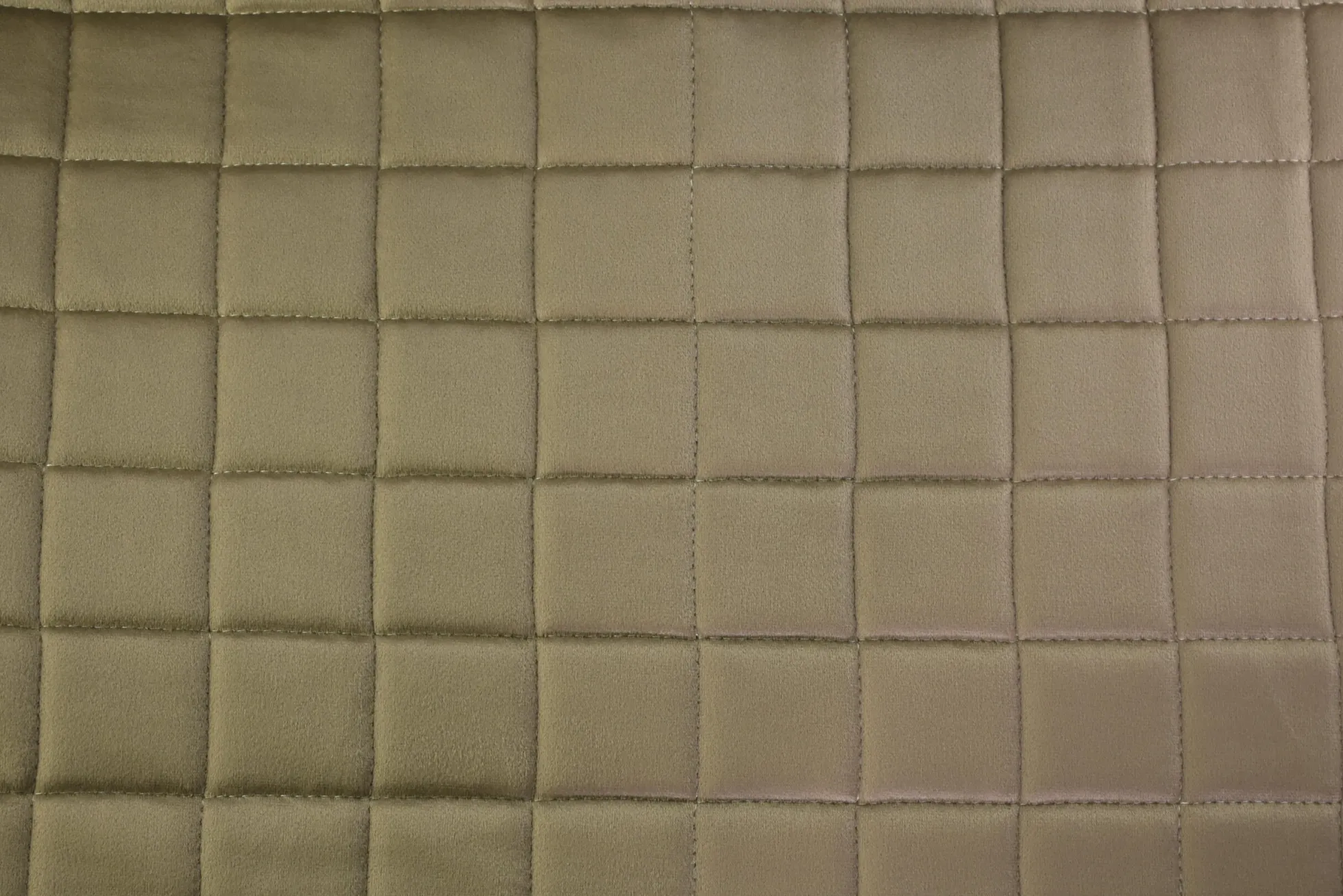 Premium meubelstof – Velours op PU-foam | Warm taupe