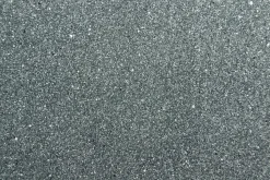 Rib jersey – Dark grey snow