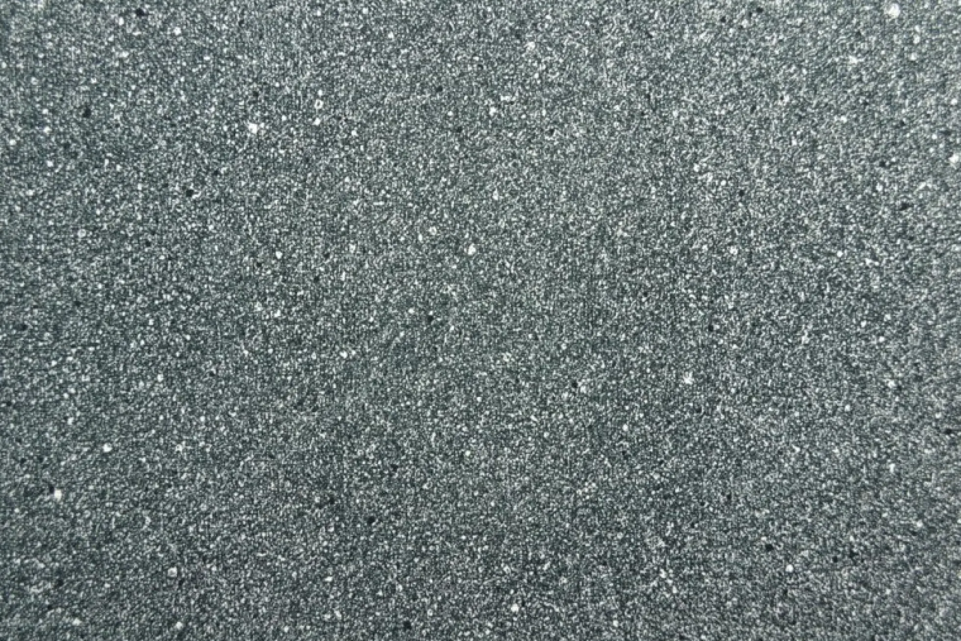 Rib jersey – Dark grey snow