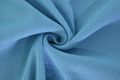 Rib Jersey – Licht oudblauw