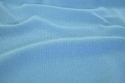 Rib Jersey – Licht oudblauw