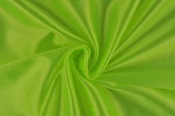 Satijn charmeuse – Lime