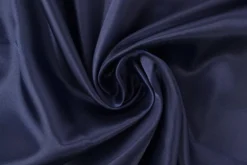Satijn: Navy
