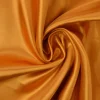 Satijn: Okergeel / goud