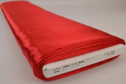 Satijn: Rood