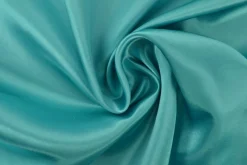 Satijn: Turquoise