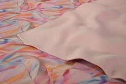 Scuba jogging – Pastel waves