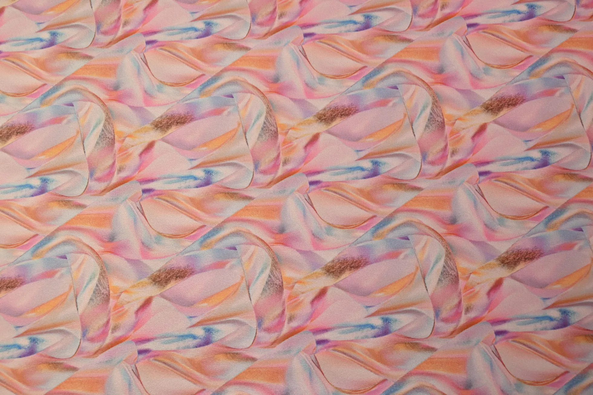 Scuba jogging – Pastel waves