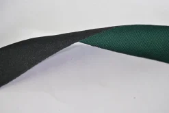 Singelband – Donkergroen & zwart – 40mm
