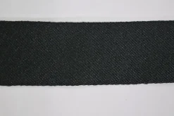 Singelband – Donkergroen & zwart – 40mm