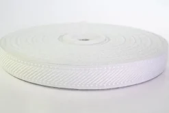 Singelband – Gebroken wit twill – 40mm