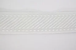 Singelband – Gebroken wit twill – 40mm
