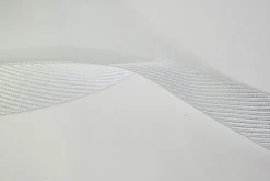 Singelband – Lichtgrijs twill – 32mm
