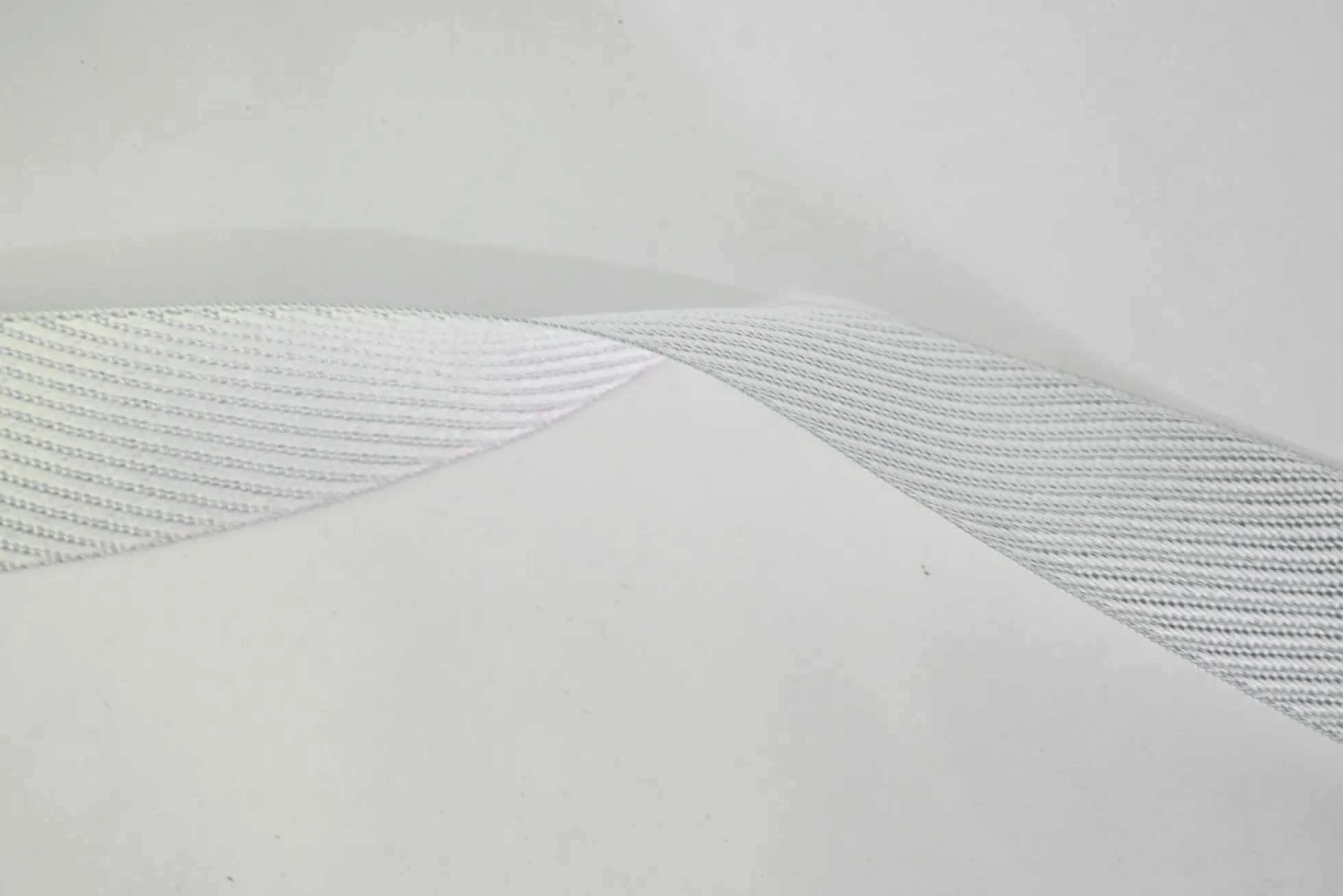 Singelband – Lichtgrijs twill – 32mm