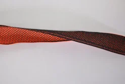 Singelband – Oranje & zwart – 32mm